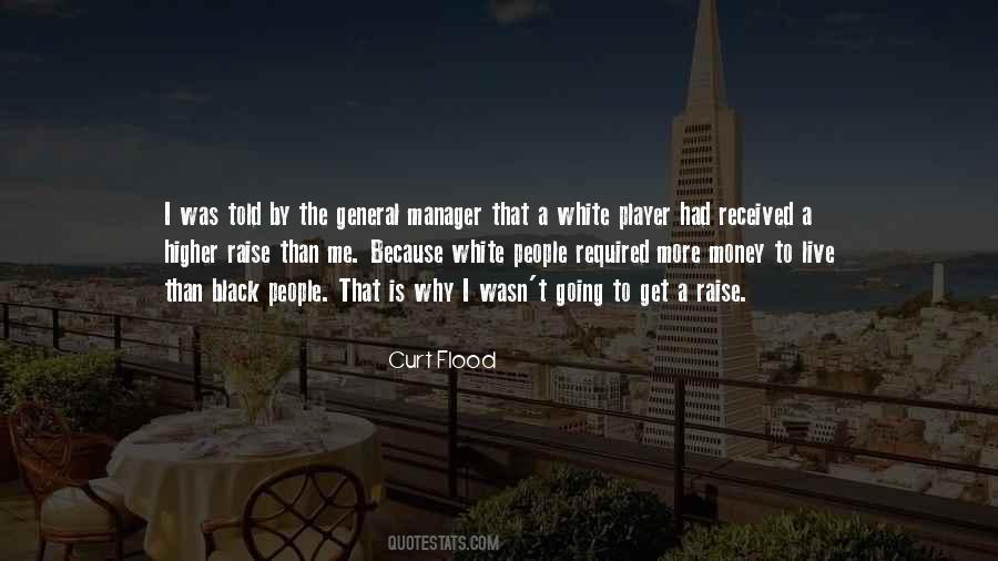 Curt Flood Quotes #956317