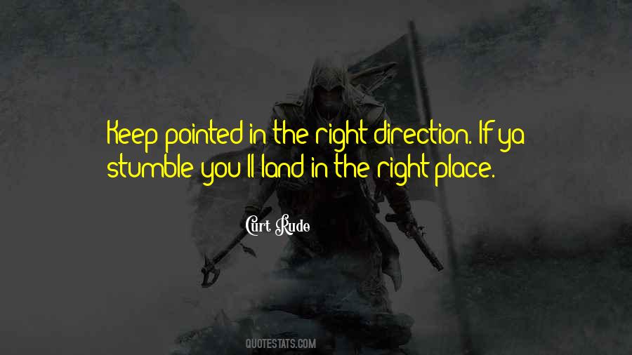 Curt Rude Quotes #1558198 Curt Rude Quotes #1558198