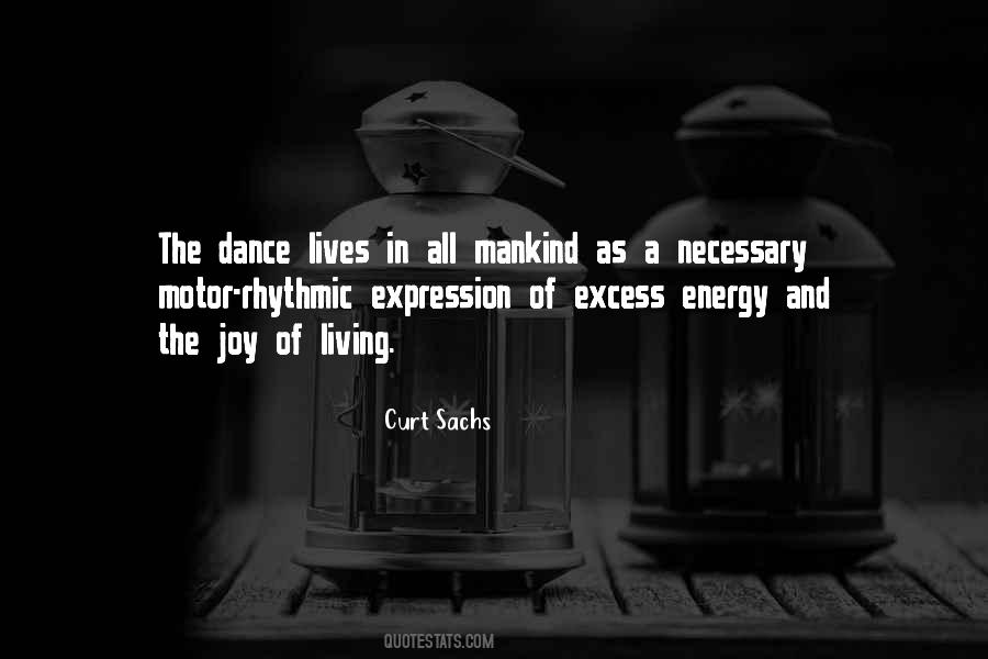 Curt Sachs Quotes #1160514