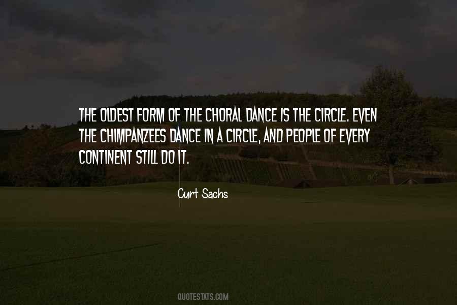 Curt Sachs Quotes #634406