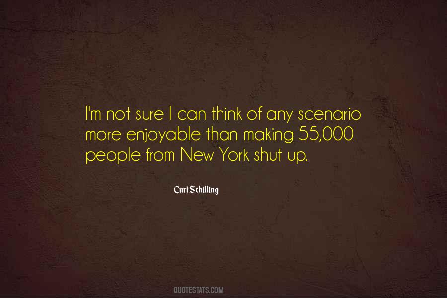 Curt Schilling Quotes #185128