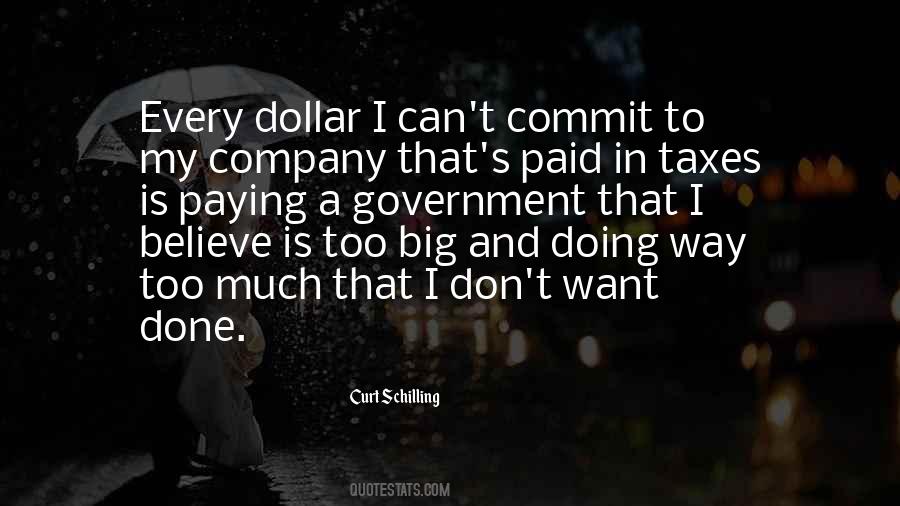 Curt Schilling Quotes #261373