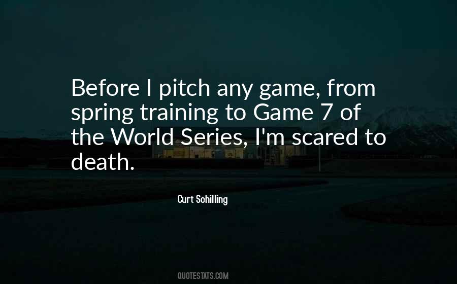 Curt Schilling Quotes #436753