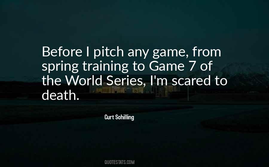 Curt Schilling Quotes #436753