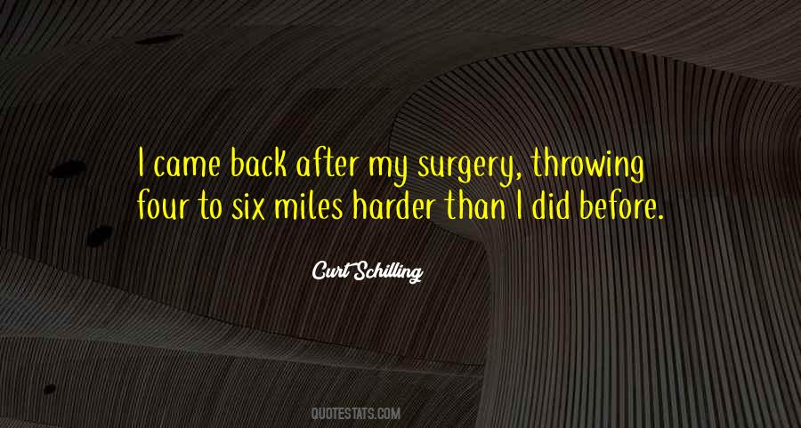 Curt Schilling Quotes #660922