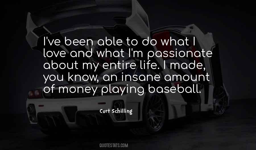 Curt Schilling Quotes #898963