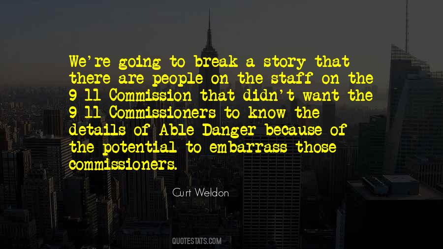 Curt Weldon Quotes #1149586