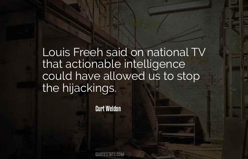 Curt Weldon Quotes #553745