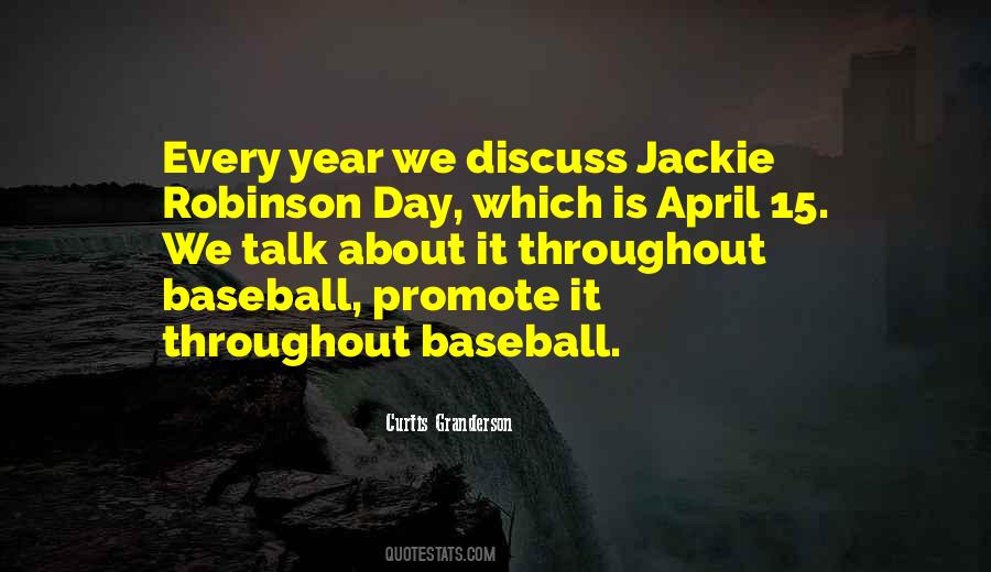 Curtis Granderson Quotes #1838829