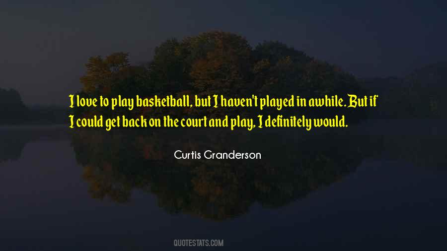 Curtis Granderson Quotes #737941