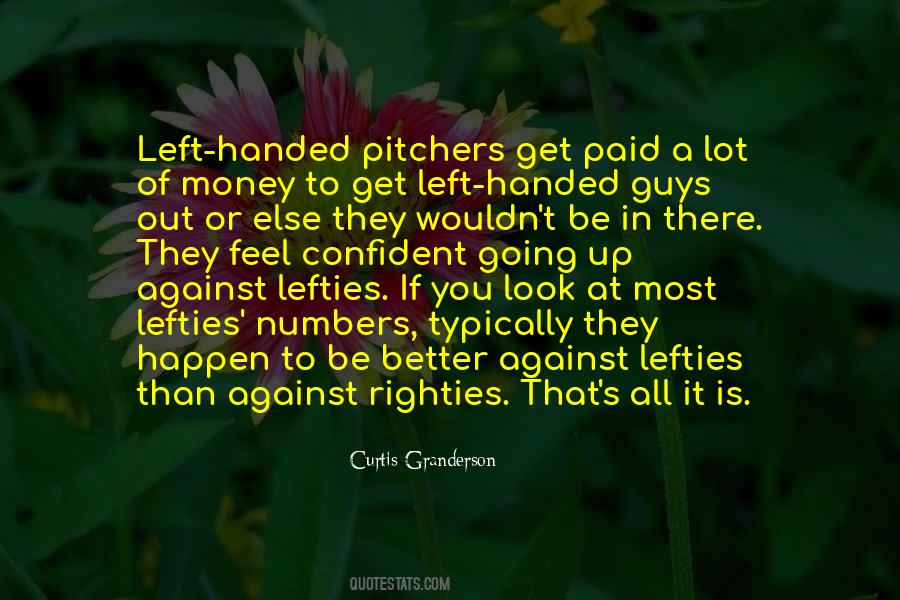 Curtis Granderson Quotes #872321