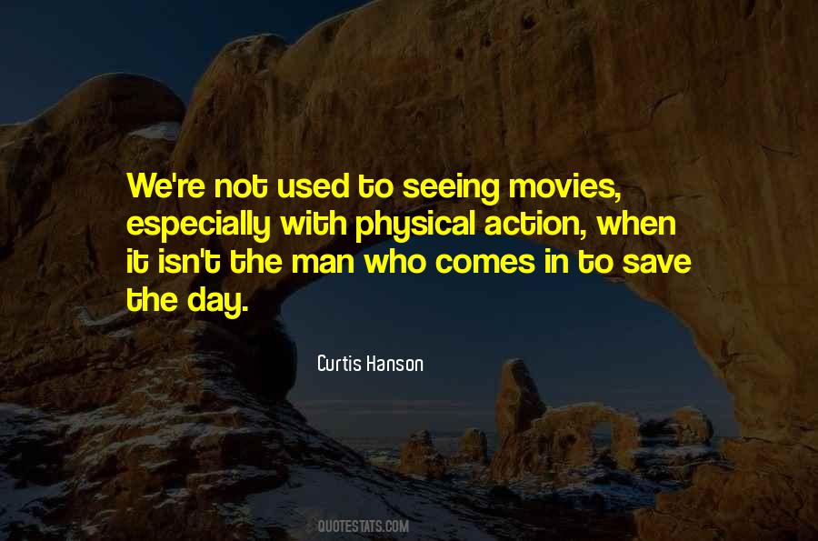 Curtis Hanson Quotes #645194