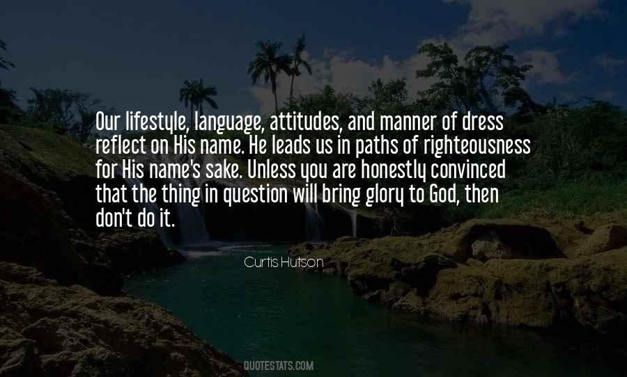 Curtis Hutson Quotes #1028706