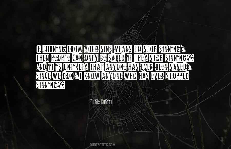 Curtis Hutson Quotes #564630