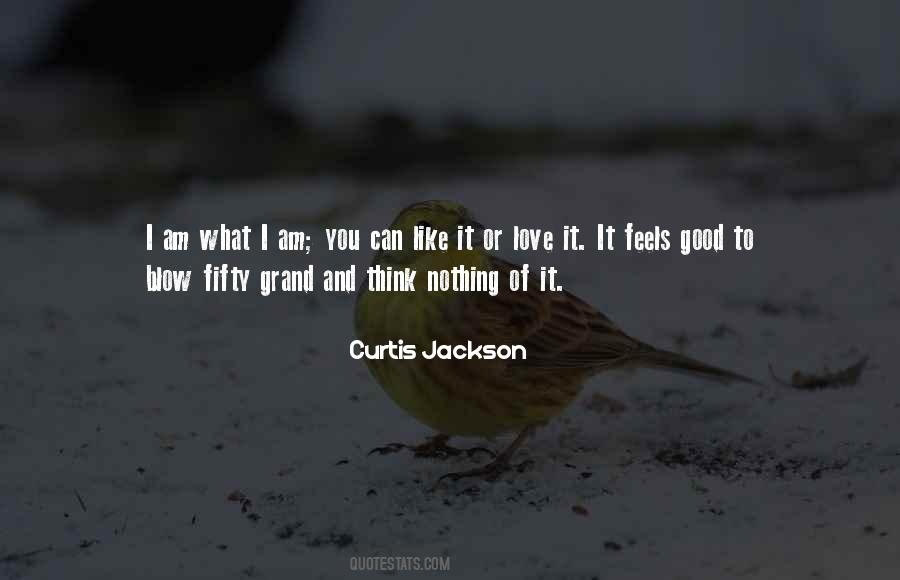 Curtis Jackson Quotes #1037209