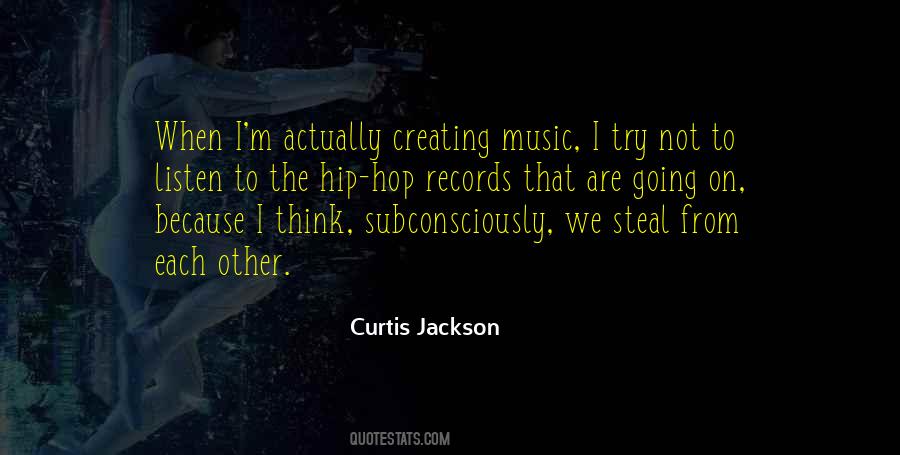 Curtis Jackson Quotes #1073308