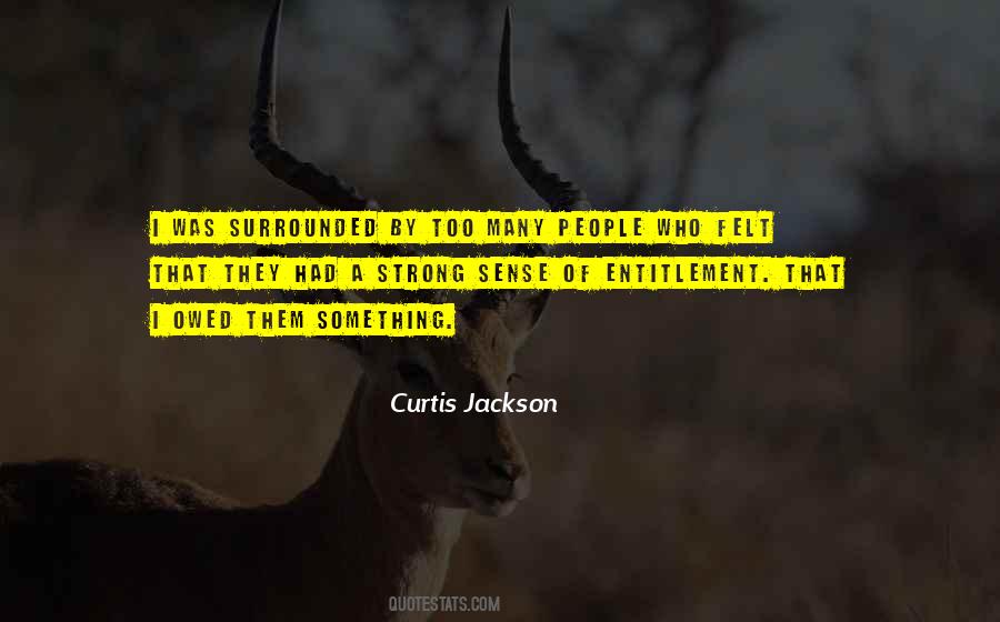 Curtis Jackson Quotes #1182692