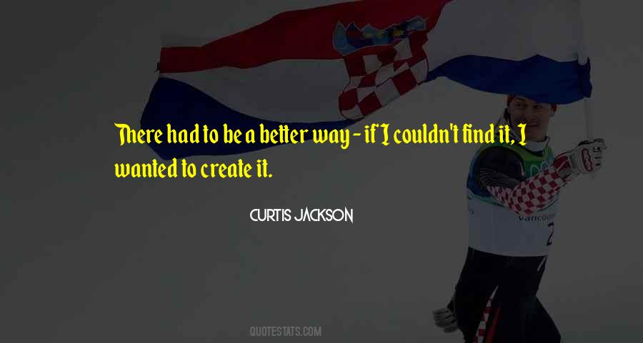 Curtis Jackson Quotes #1307350