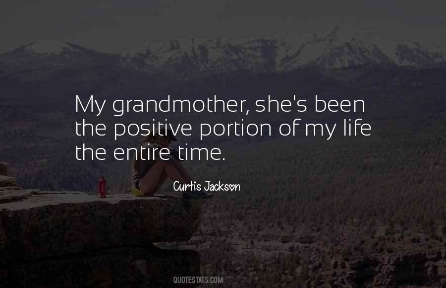 Curtis Jackson Quotes #1407519