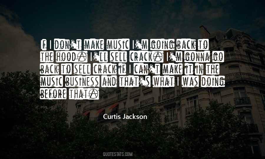 Curtis Jackson Quotes #1564571