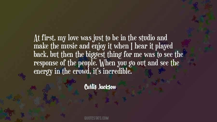 Curtis Jackson Quotes #1671699