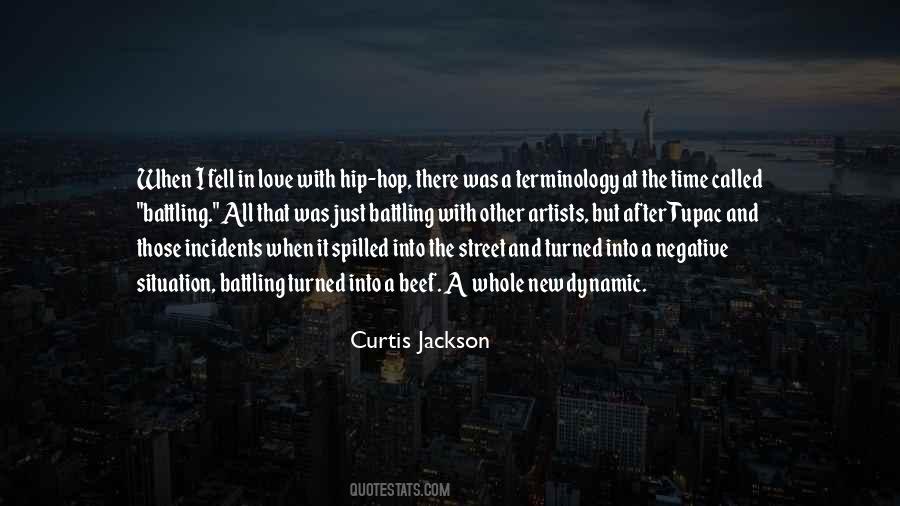 Curtis Jackson Quotes #187475