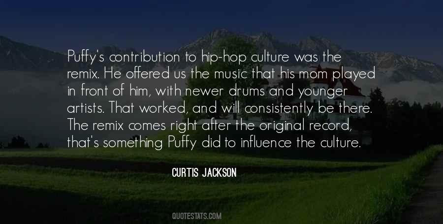 Curtis Jackson Quotes #293987