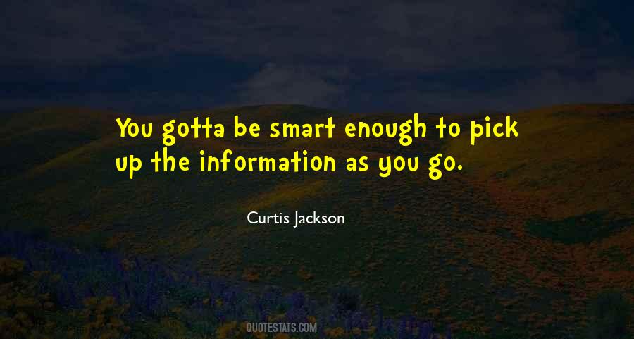 Curtis Jackson Quotes #303728