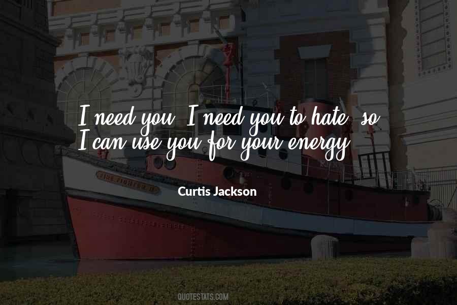 Curtis Jackson Quotes #661857