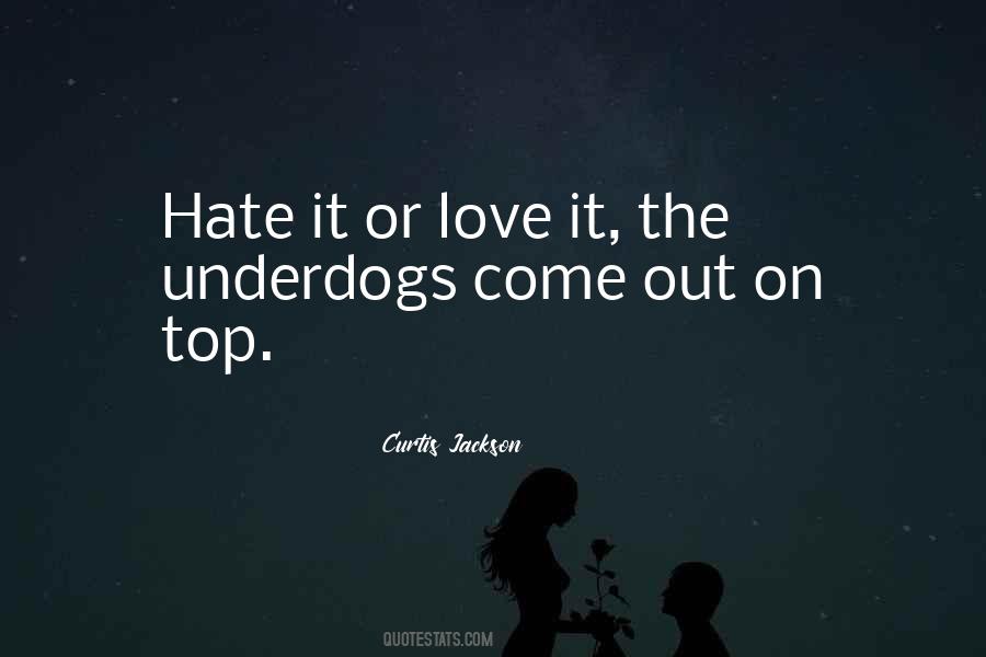 Curtis Jackson Quotes #673017