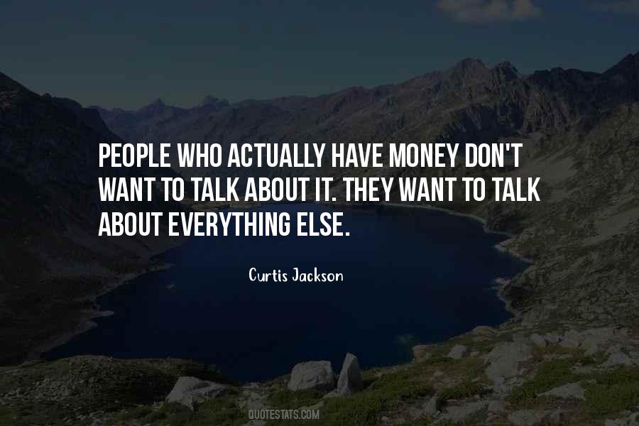 Curtis Jackson Quotes #768131