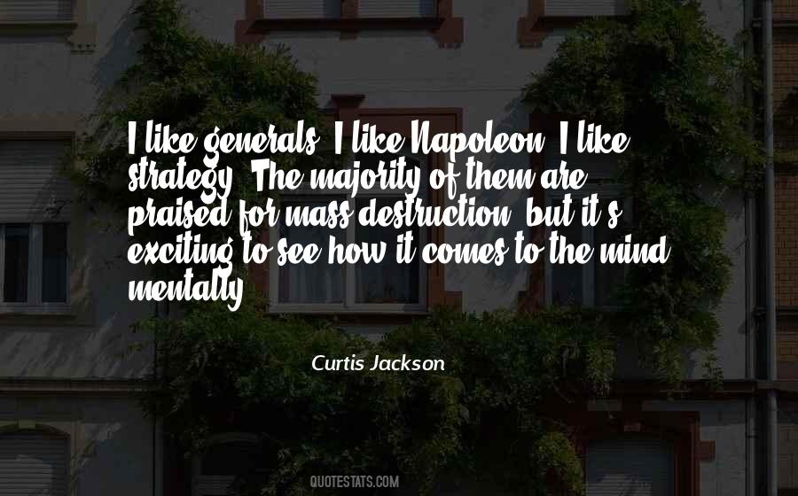 Curtis Jackson Quotes #771665