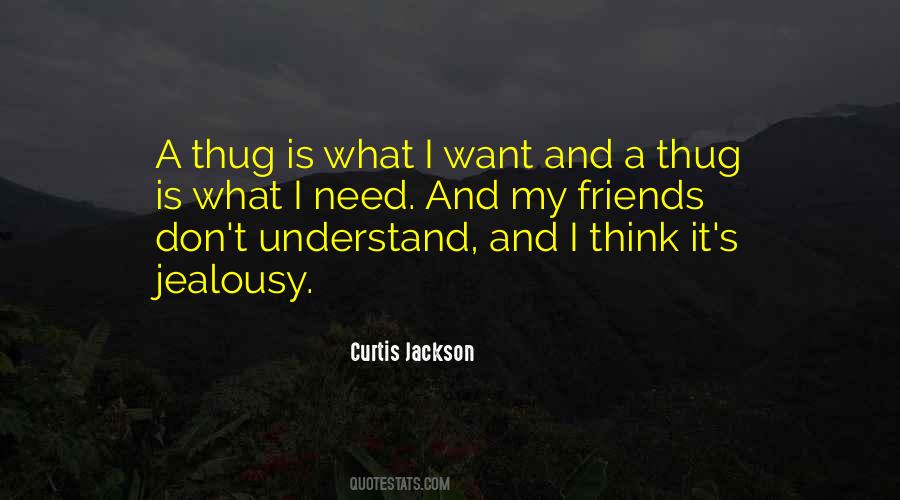 Curtis Jackson Quotes #822022
