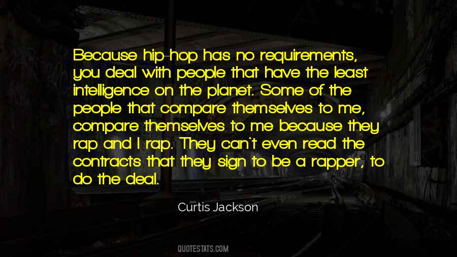 Curtis Jackson Quotes #883182