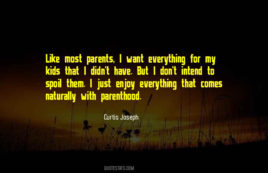 Curtis Joseph Quotes #1583521