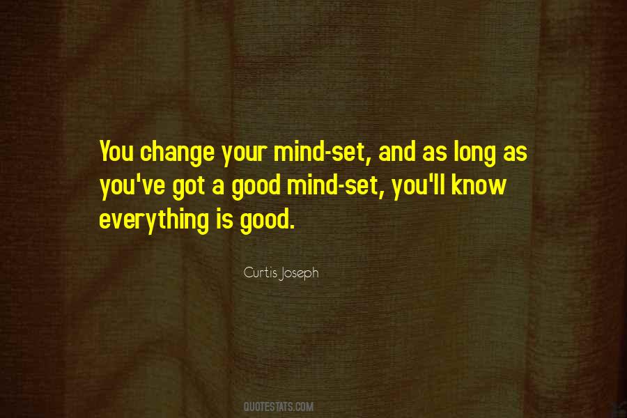 Curtis Joseph Quotes #1641317