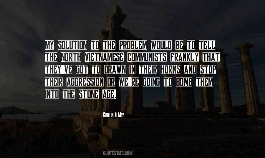 Curtis LeMay Quotes #10845