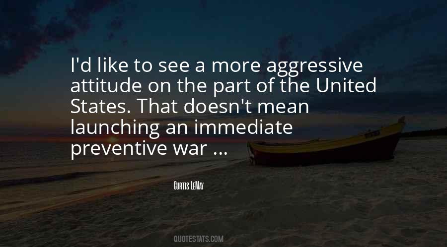 Curtis LeMay Quotes #1640073