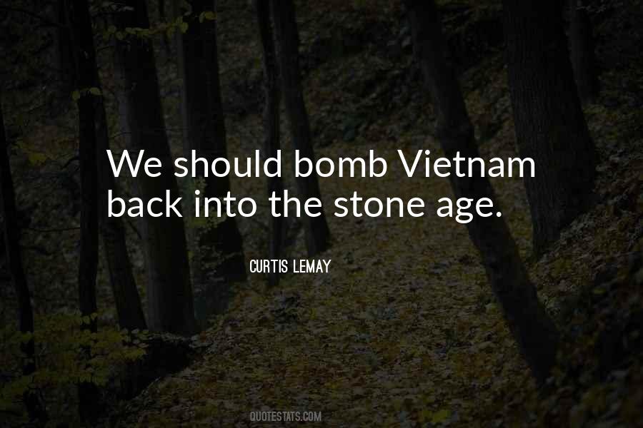 Curtis LeMay Quotes #504249