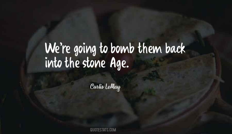Curtis LeMay Quotes #687899