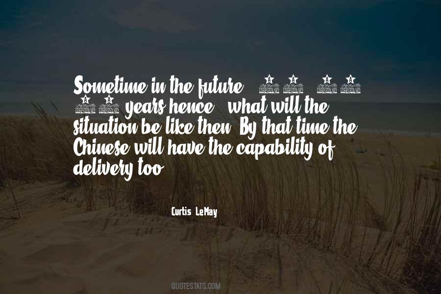 Curtis LeMay Quotes #82075