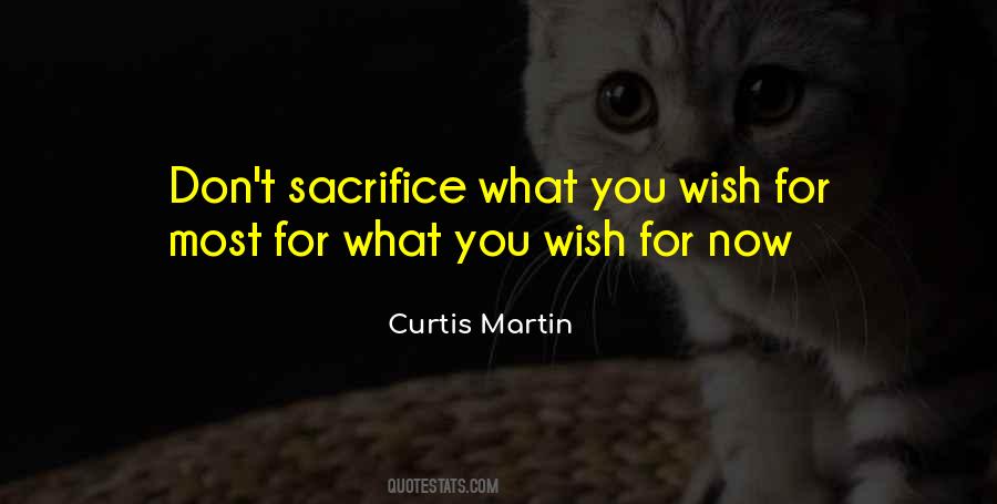 Curtis Martin Quotes #1830365