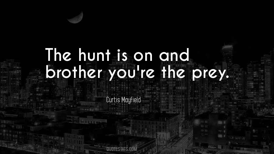 Curtis Mayfield Quotes #1042547