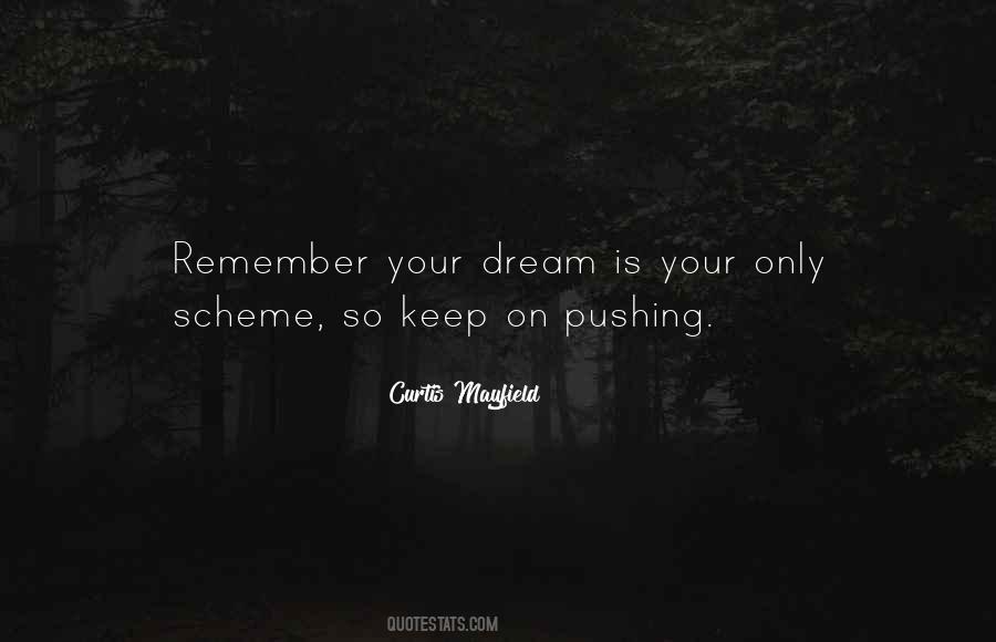Curtis Mayfield Quotes #446843
