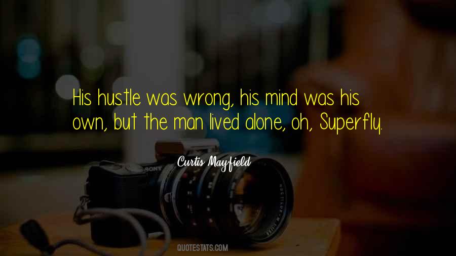 Curtis Mayfield Quotes #938554