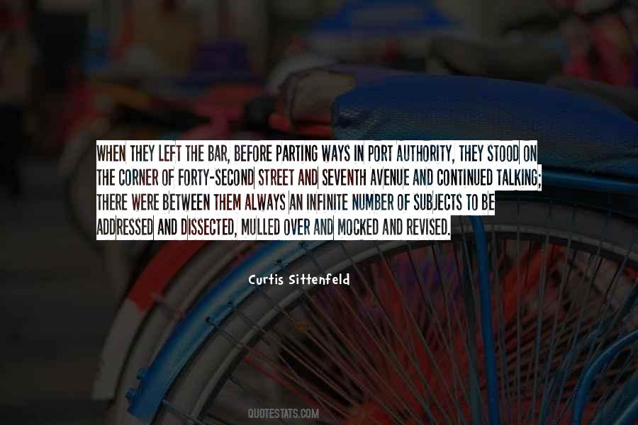 Curtis Sittenfeld Quotes #115838