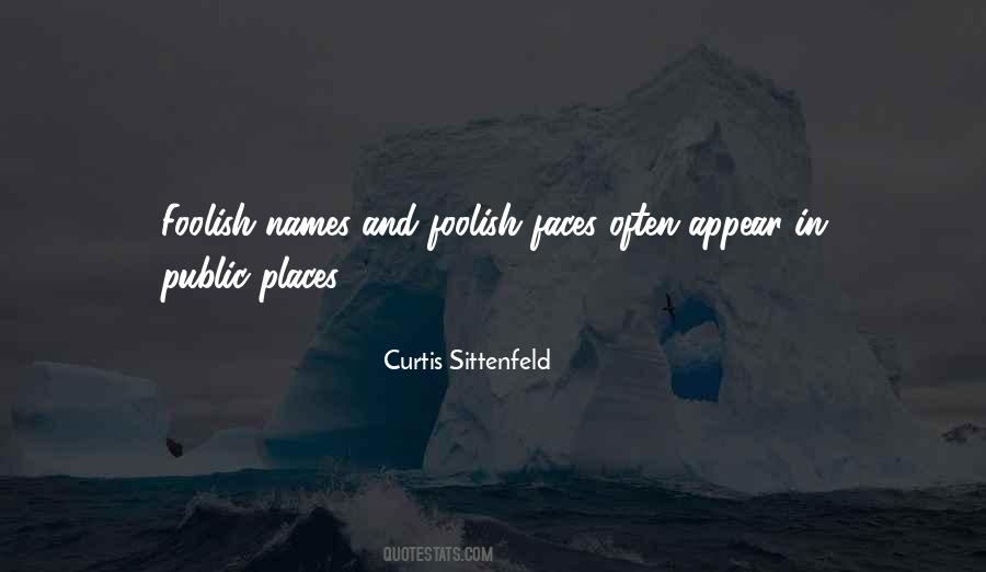 Curtis Sittenfeld Quotes #1339998