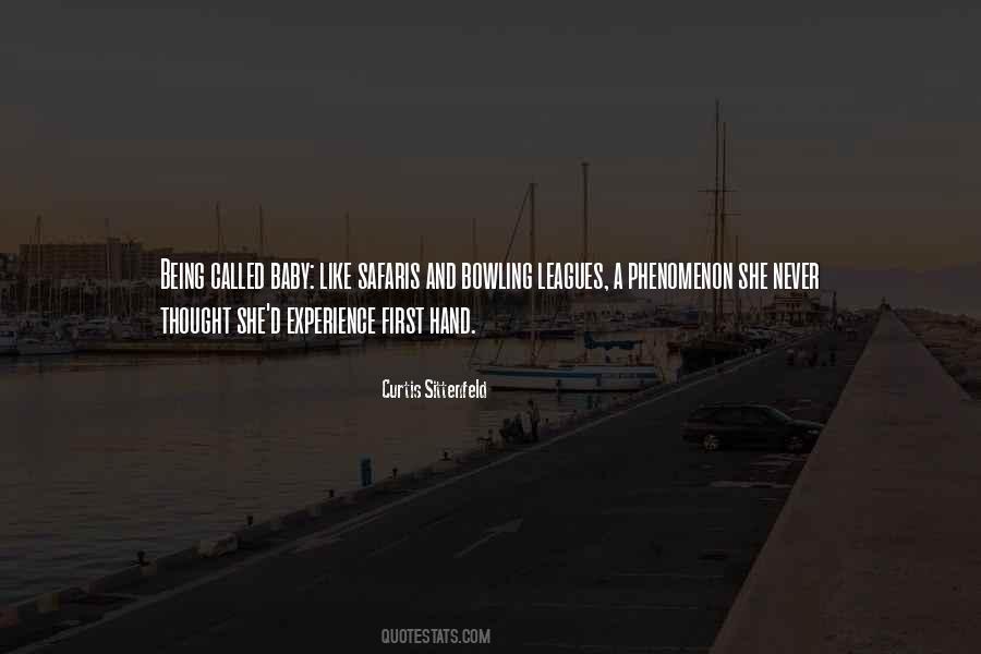 Curtis Sittenfeld Quotes #1351548