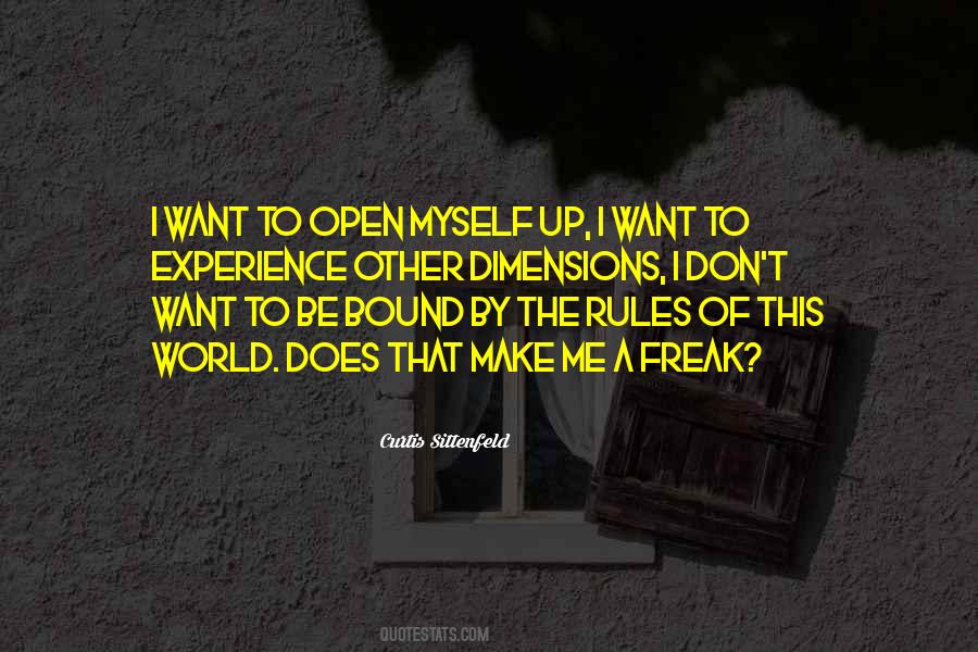 Curtis Sittenfeld Quotes #1602159