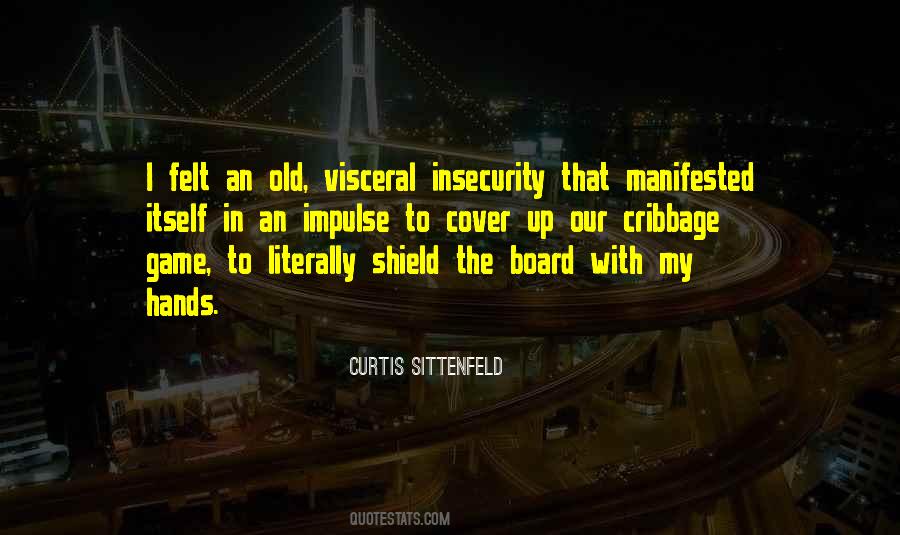 Curtis Sittenfeld Quotes #216341